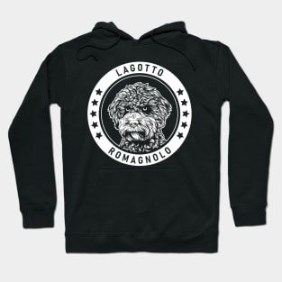 Lagotto Romagnolo Fan Gift Hoodie